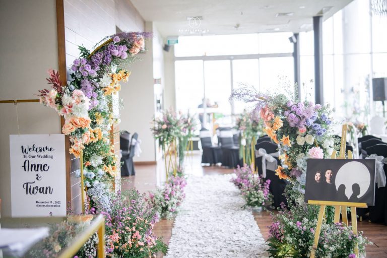 All Seasons Jakarta Thamrin Tawarkan Paket Wedding Mulai 32 Jutaan