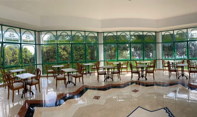 Le Manah Café Hadir di Puncak Leuwiliang Bogor