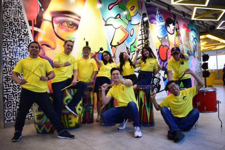 YELLO Hotel Paskal – Dawnsquad Berkolaborasi, Ekspresikan Diri Lewat Tari