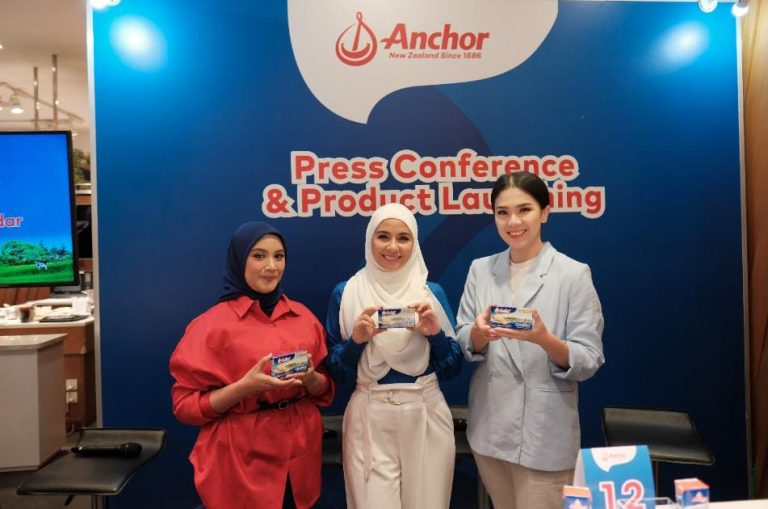 Fonterra Luncurkan Produk Keju Anchor Cheddar