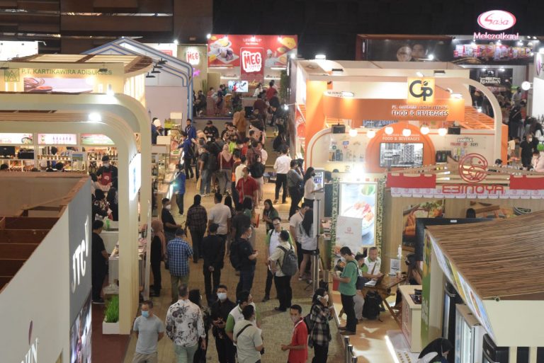 Food & Hotel Indonesia Hadir Kembali di Bulan Juli Ini