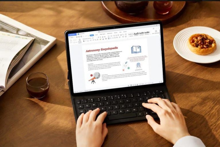 HUAWEI MatePad Air Sudah Tersedia di Indonesia