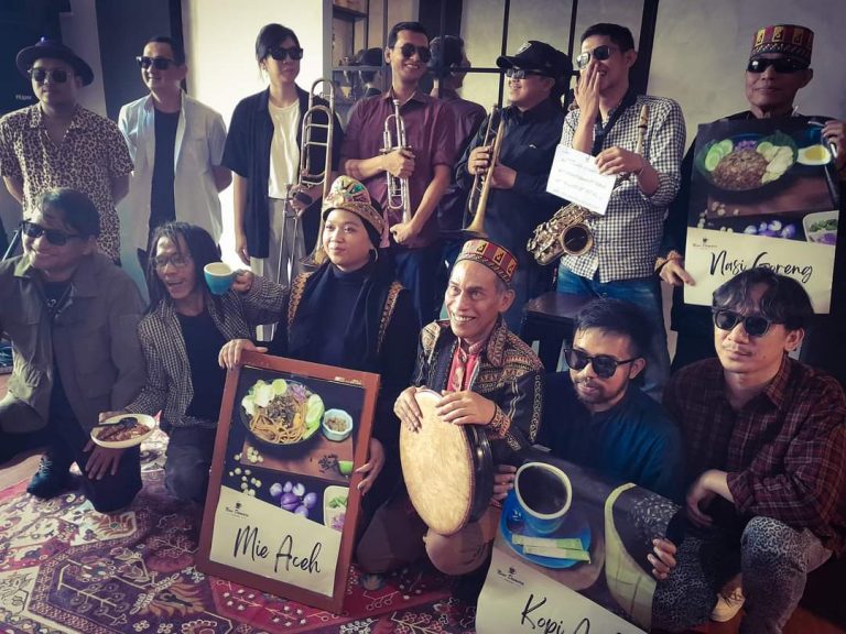 Cafe Nine Damara Persembahkan “Perjalanan Menuju Rap Nusantara II”