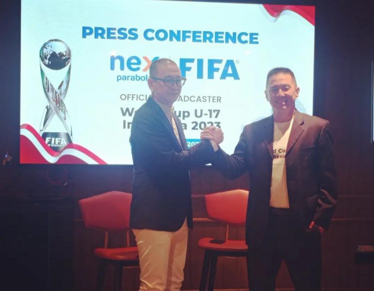 Nex Parabola Tayangkan 52 Pertandingan Piala Dunia U17 Indonesia