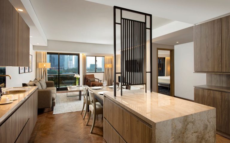 Oakwood Suites Kuningan Jakarta Kenalkan Two Bedroom Premier
