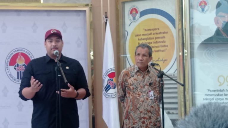 Menpora Gandeng KPK Guna Tingkatkan Transparansi dan Akuntabilitas Penggunaan Anggaran di Kemenpora