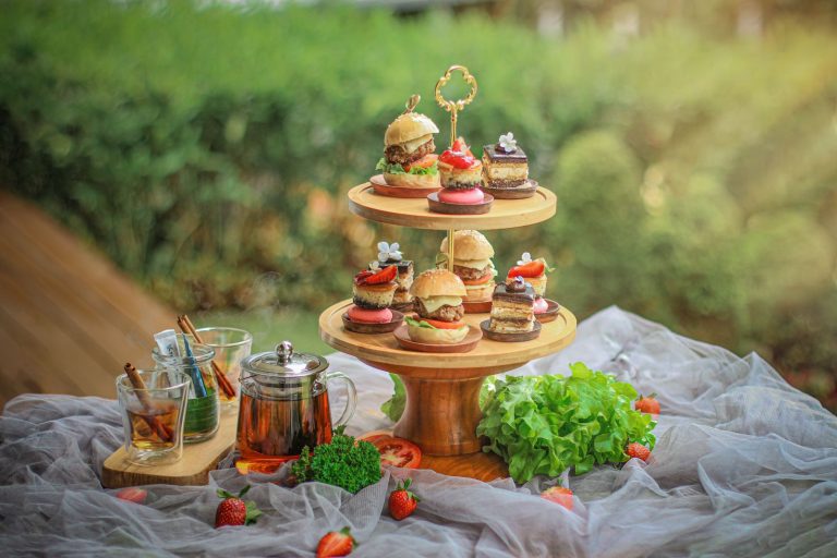 The Botanica Sanctuary Hadirkan Suguhan Istimewa Bertajuk Garden Tea Time