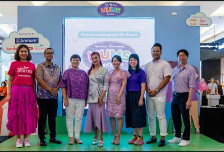 Penuhi Kebutuhan Ibu, Teman Bumil Gelar Mums Festival dan Luncurkan Fitur Belanja
