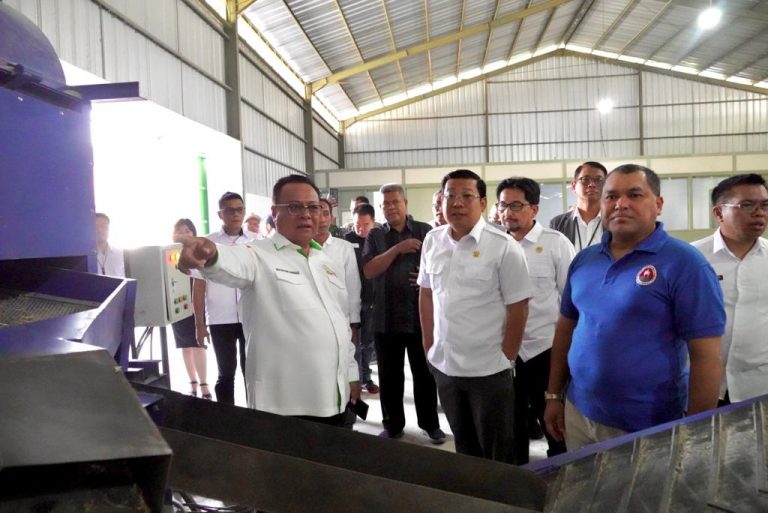 Perkuat Stabilitas Harga Pangan, BPN Bangun Sinergitas Pengembangan Teknologi Agribisnis Sorgum