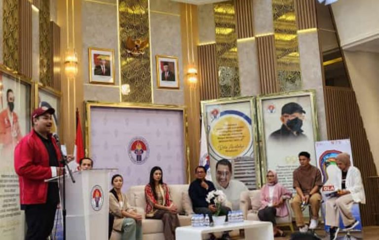 Program Youth Mental Health Center Resmi Diluncurkan oleh Menpora Dito