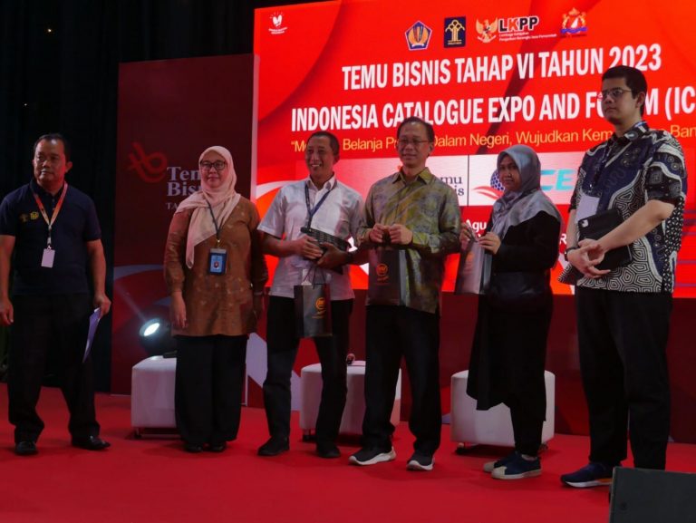 ICEF 2023, Kadin Ajak Optimalisasi Belanja PDN lewat Katalog Elekteronik