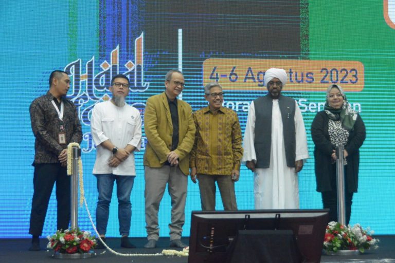 Halal Fair Jakarta Hadirkan 200 Lebih Pelaku Usaha Guna Gairahkan Pasar Industri Halal Nasional