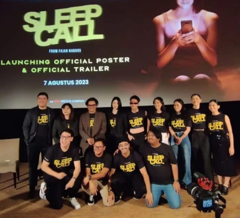 IDN Pictures Hadirkan Film Bergenre Suspense Thriller
