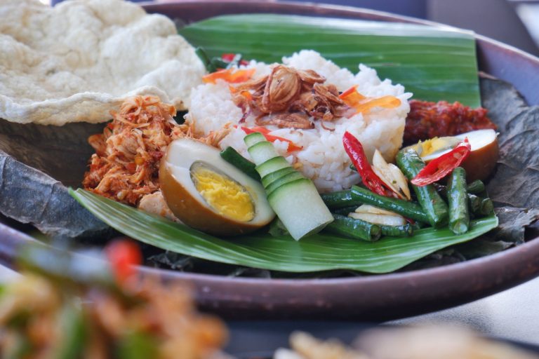 Promo Menu Hari Kemerdekaan, Ala Skyloft by all seasons Jakarta Thamrin