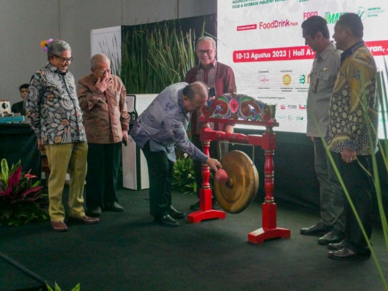Agrofood Expo 2023 Bersama Indonesia FoodDrink Expo dan Ketahanan Pangan Indonesia Expo Digelar