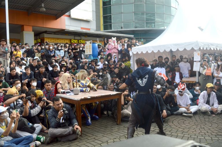 Metro Indah Mall Bandung Bakal Jadi Pusatnya Komunitas di Bandung