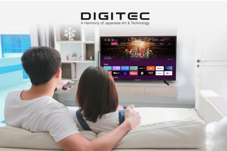 DIGITEC Luncurkan Smart TV Canggih dengan Harga Terjangkau