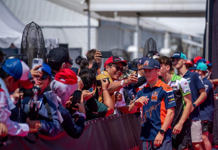 Indonesian GP 2023 Sukses dan Lampaui Target