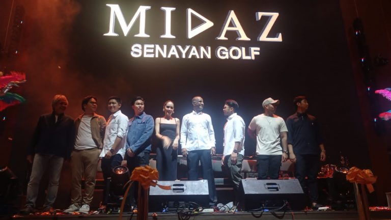 Midaz Dining & Lounge Senayan Resmi Dibuka
