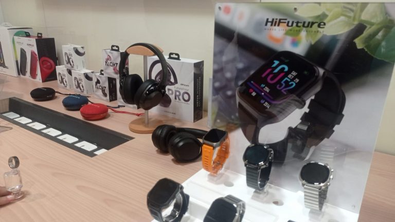 HiFuture Hadirkan Produk Audio Berkualitas