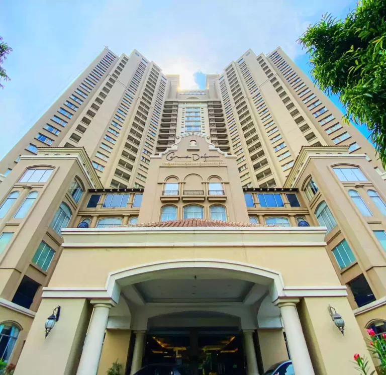Hotel Grand Dafam Ancol Jakarta