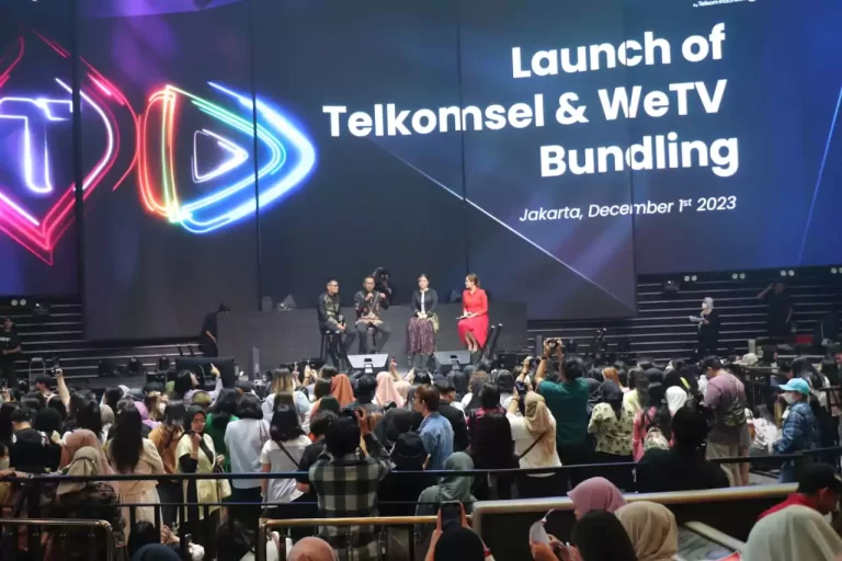 Telkomsel dan WeTV Hadirkan Akses Eksklusif WeTV VIP Mobile