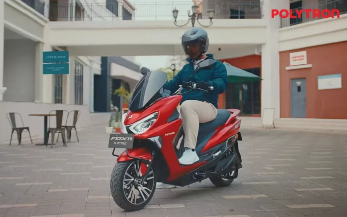 Motor Listri dari Polyttron