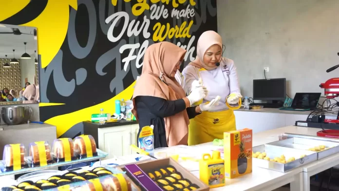 Zeelandia Indonesia Perkenalkan Produk