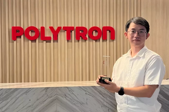 Polytron penghargaan Tahun 2023