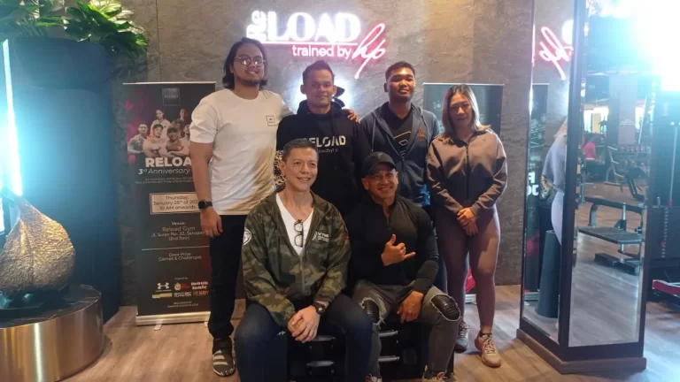 Reload Gym Jakarta