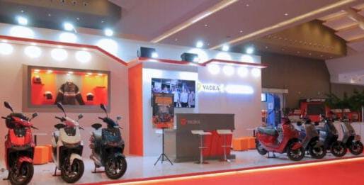 Indomobil Yadea