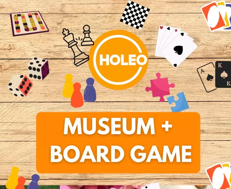 HOLEO Golf & Museum