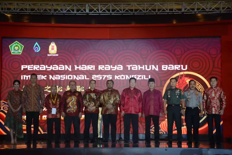 Perayaan Imlek