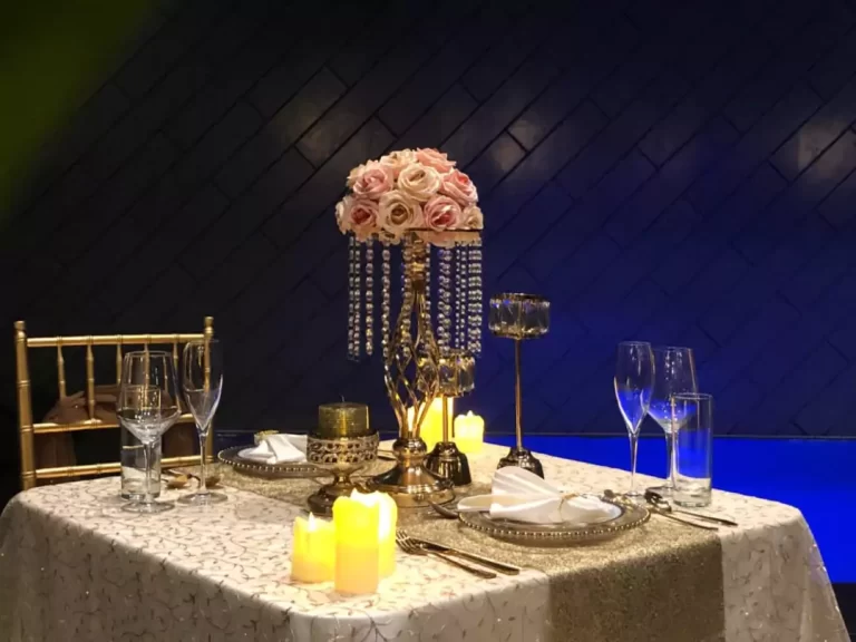 Romantic Dinner