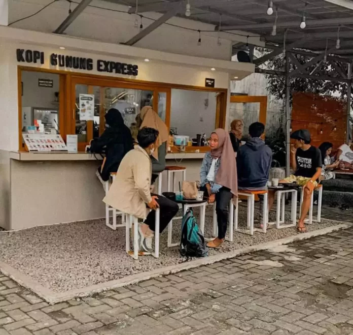Kopi Gunung Express