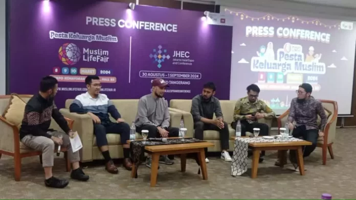 Muslim Life Fair 2024