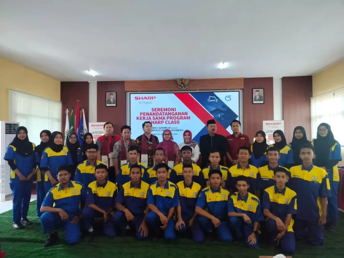 Lulusan SMK