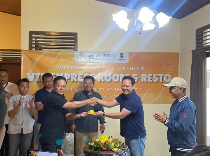 VIB Express Room & Resto