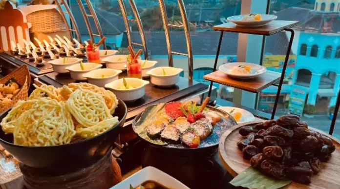 Menu Buka Puasa