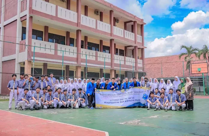 Mahasiswa Unpam