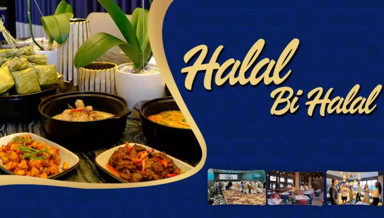 Halal Bi Halal