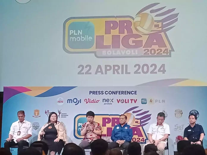 PLN Mobile Proliga