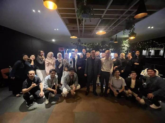 Wedding Gathering