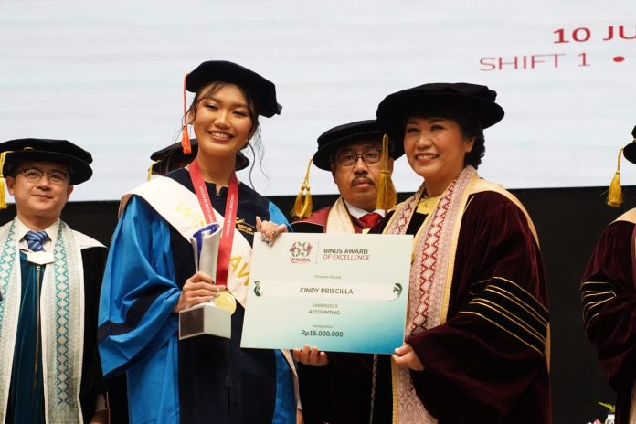 Wisuda ke-69