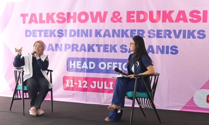 Kanker Serviks