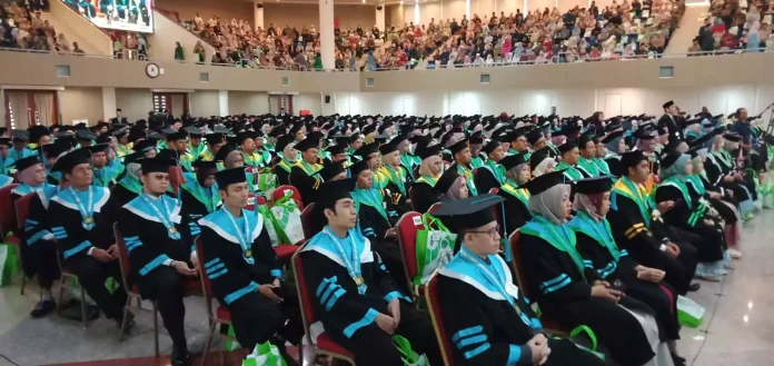 Wisuda XXV IIQ