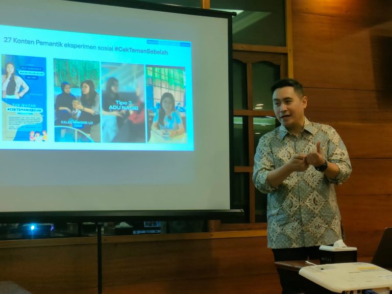 Kampanye #CekTemanSebelah: Partisipasi Skrining Kesehatan Jiwa Meningkat