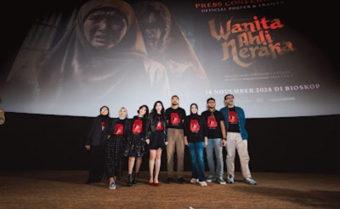 Wanita Ahli Neraka