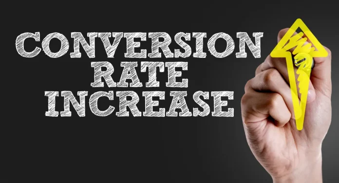 Meningkatkan Conversion Rate