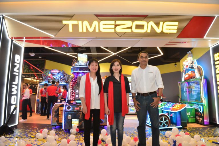 Timezone Hadir di Pacific Place Mall, Hadirkan Hiburan Modern